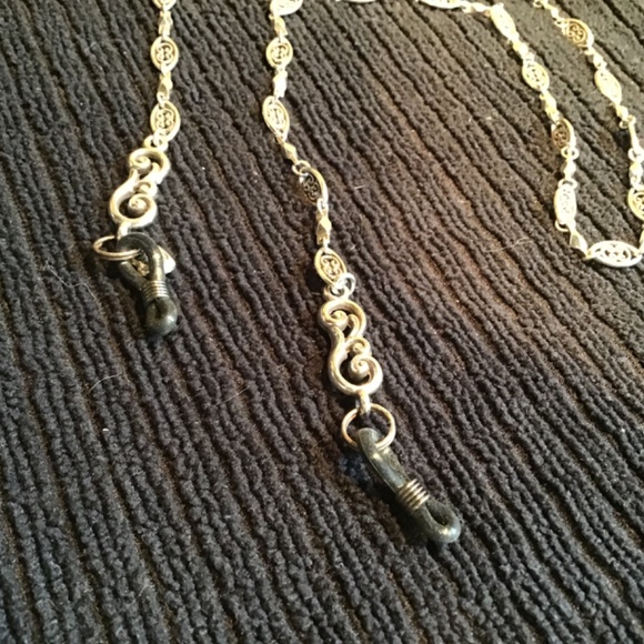 New Brighton “Marla” eyeglass chain - Picture 5 of 5